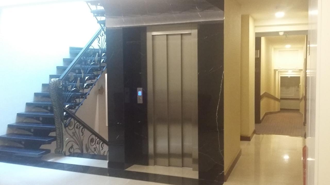 Mb Deluxe Hotel Istanbul Exterior foto