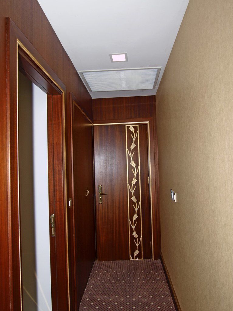 Mb Deluxe Hotel Istanbul Exterior foto